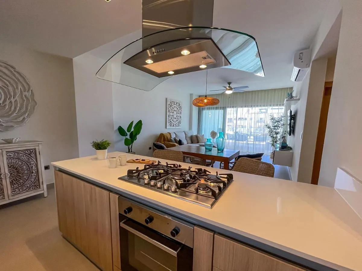 Gorgeous Apartment With Private Picuzzi Steps From Punta Cana 0*,  Dominican Republic