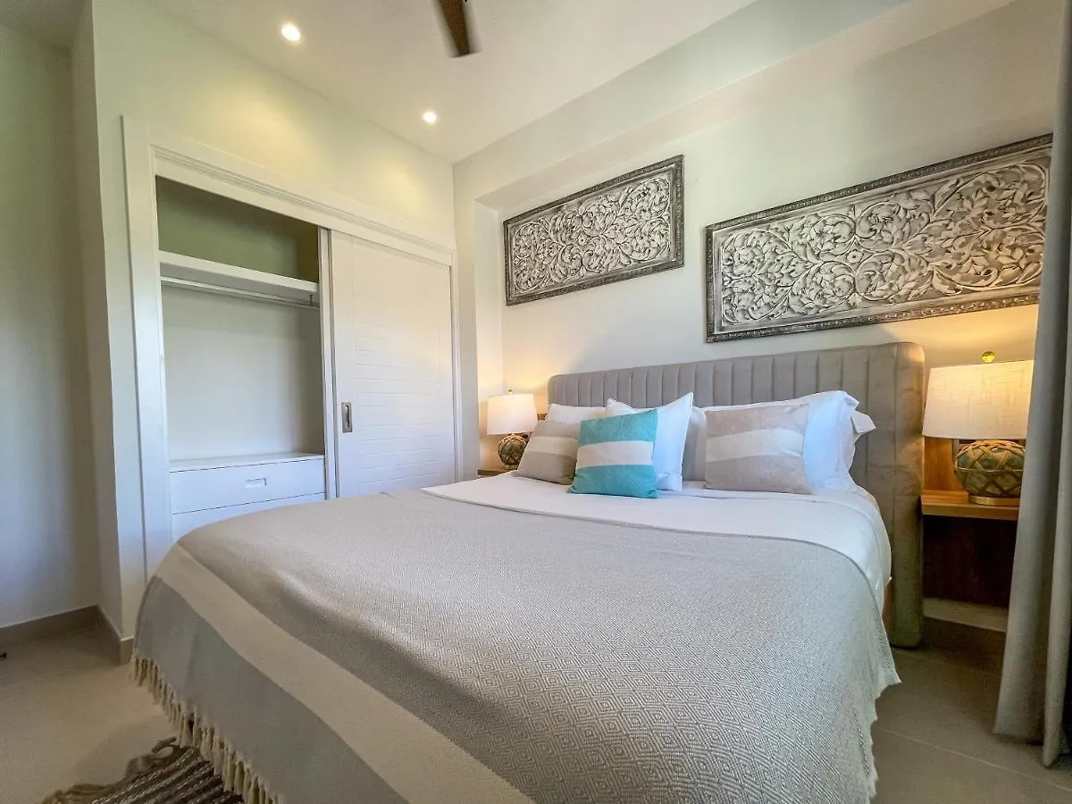 Gorgeous Apartment With Private Picuzzi Steps From Punta Cana Dominican Republic