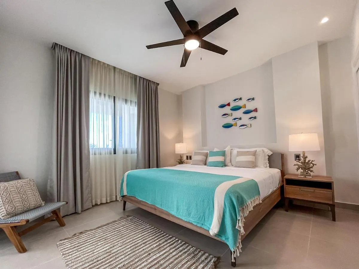 Gorgeous Apartment With Private Picuzzi Steps From Punta Cana