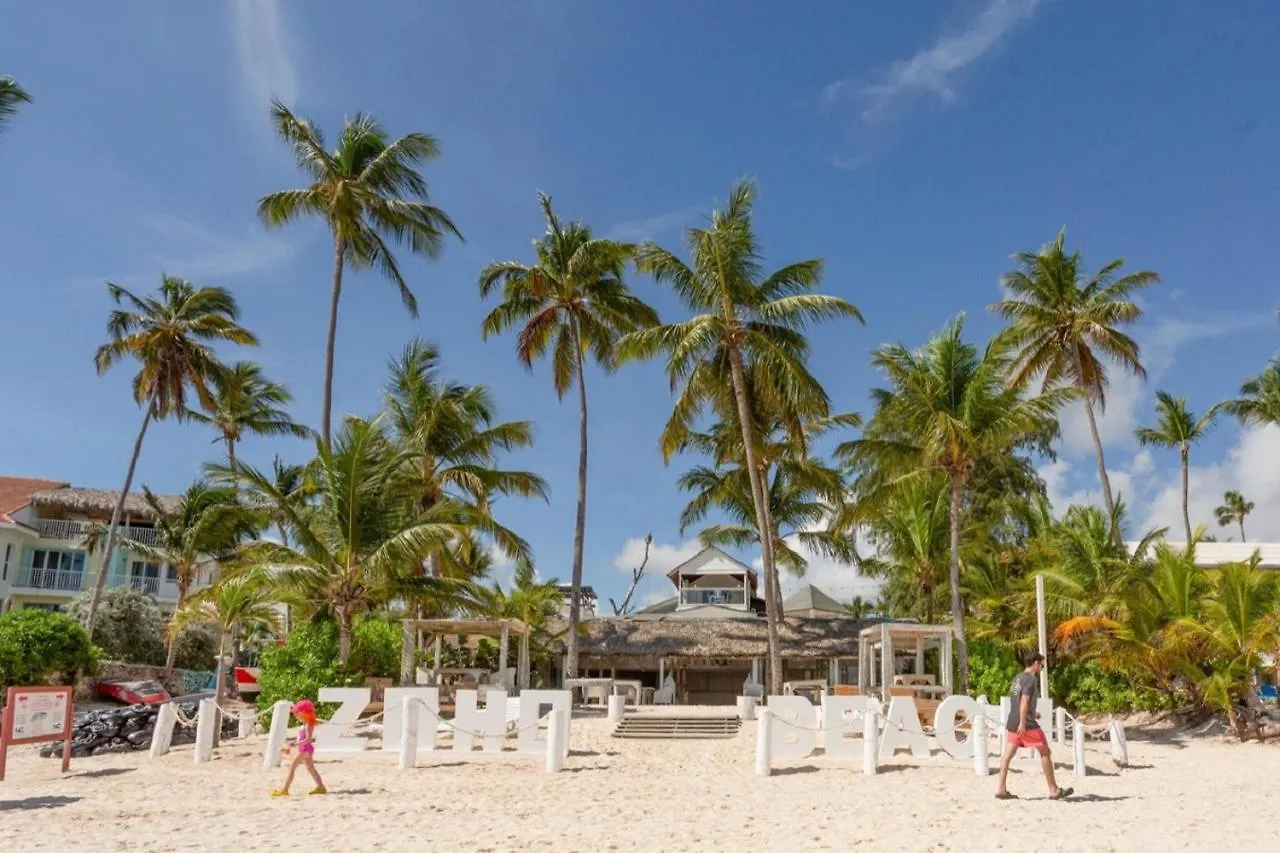 Gorgeous Apartment With Private Picuzzi Steps From Punta Cana 0*,  Dominican Republic