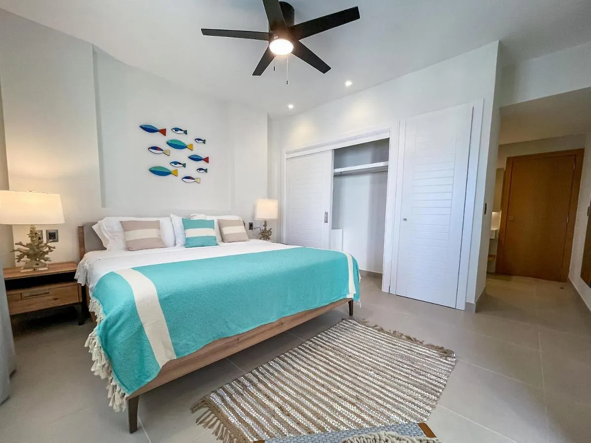 Gorgeous Apartment With Private Picuzzi Steps From Punta Cana 0*,