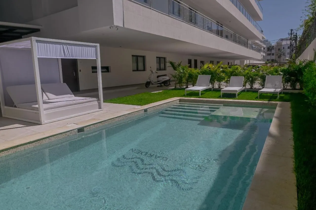 Gorgeous Apartment With Private Picuzzi Steps From Punta Cana