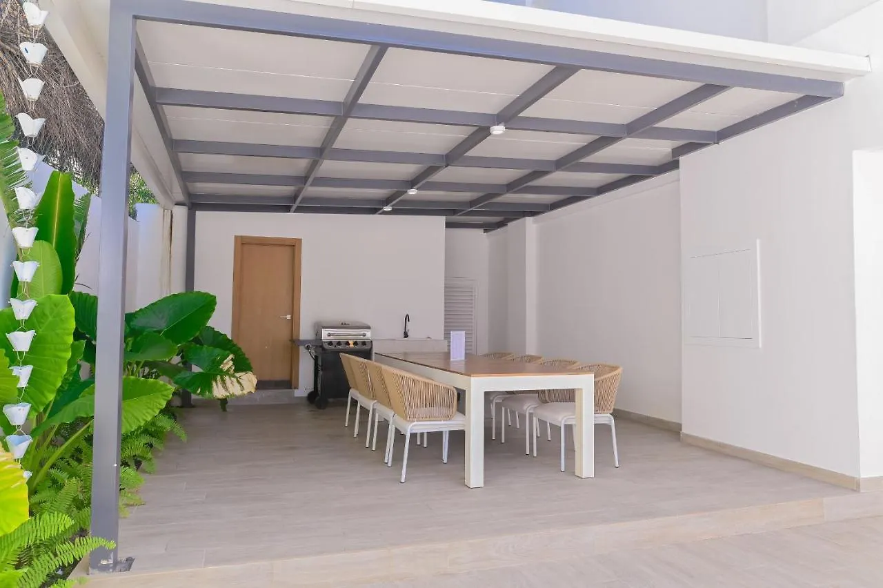 Gorgeous Apartment With Private Picuzzi Steps From Punta Cana Dominican Republic