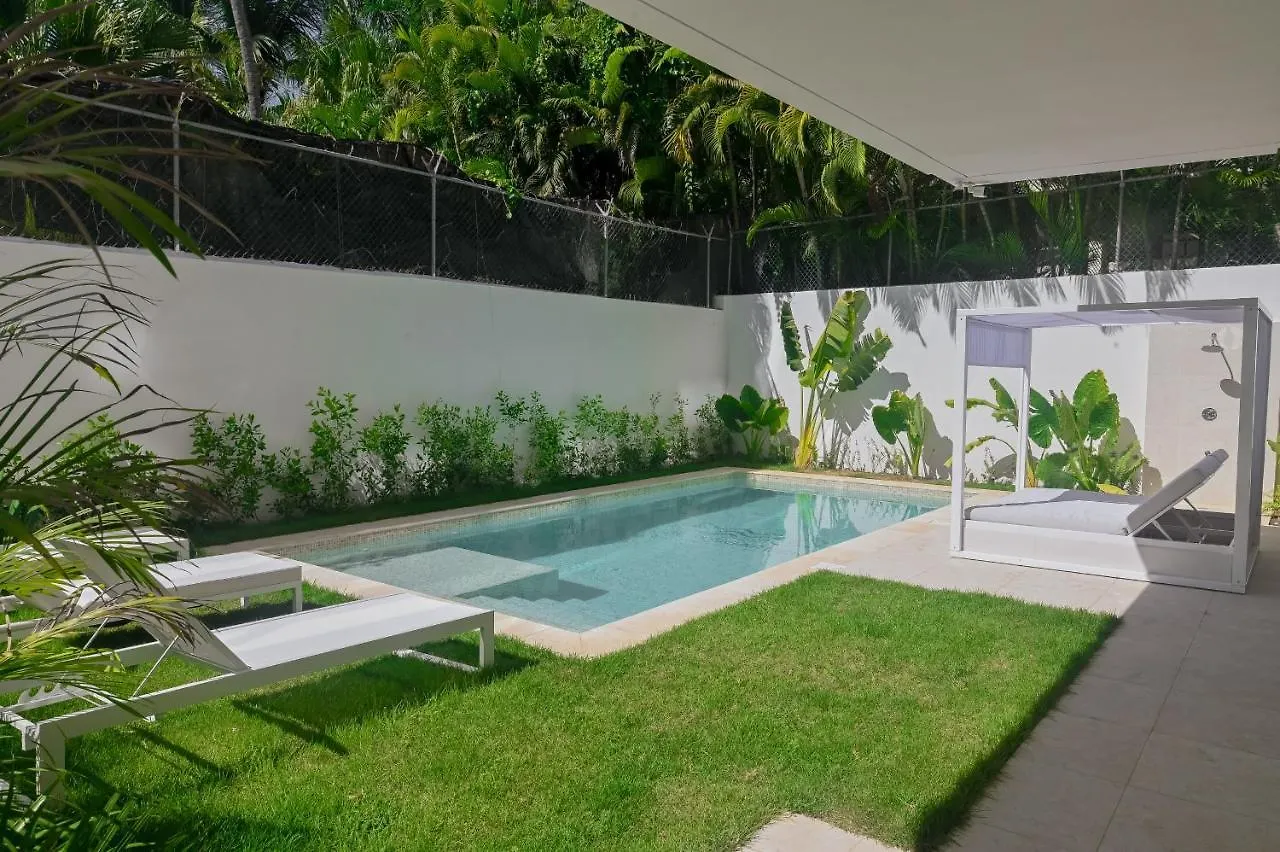 Gorgeous Apartment With Private Picuzzi Steps From Punta Cana