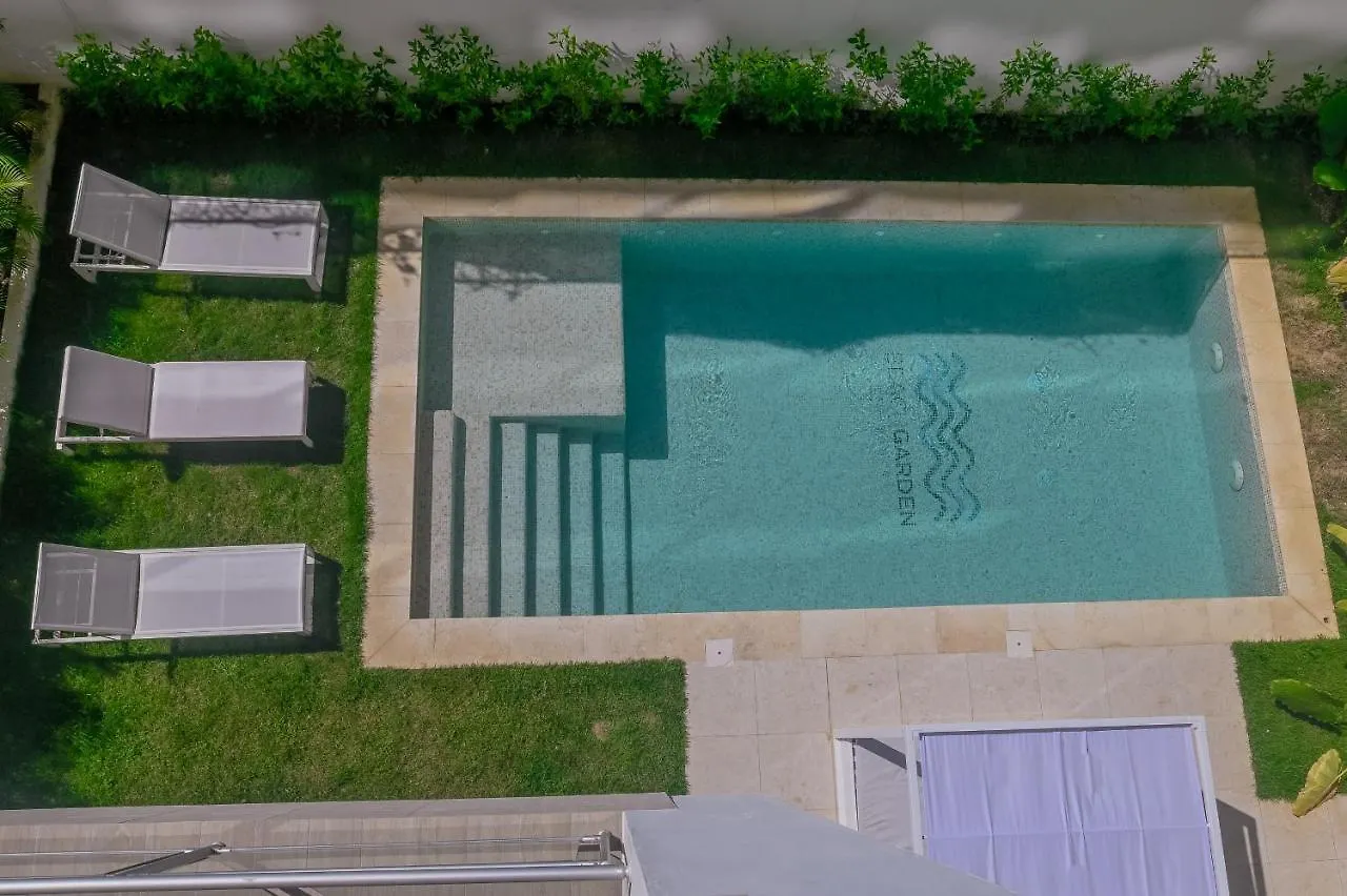 Gorgeous Apartment With Private Picuzzi Steps From Punta Cana