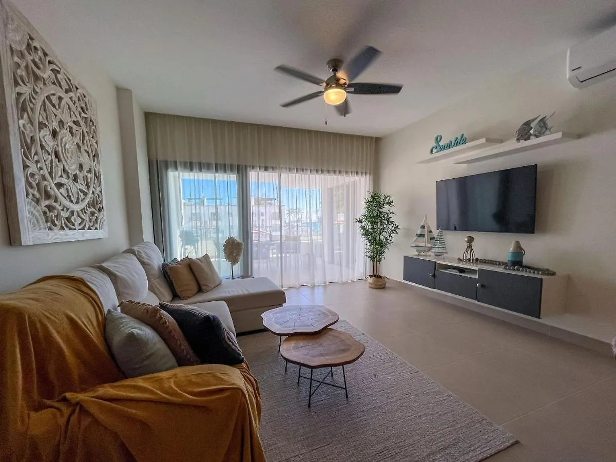 Gorgeous Apartment With Private Picuzzi Steps From Punta Cana Dominican Republic